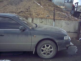 Toyota Vista
