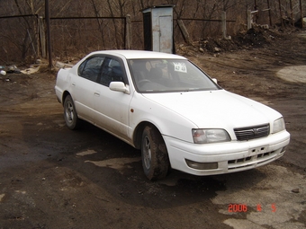 1995 Toyota Vista