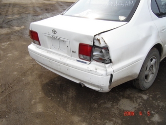 Toyota Vista