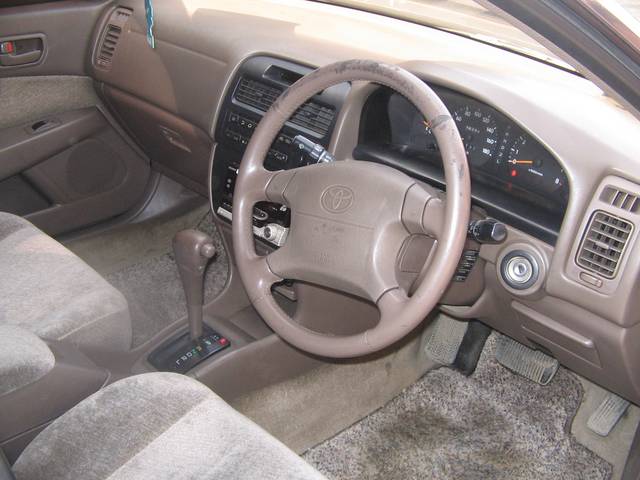 1995 Toyota Vista