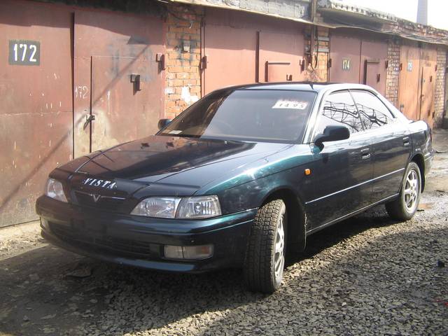 1995 Toyota Vista