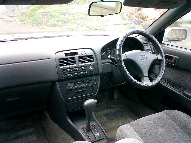 1995 Toyota Vista