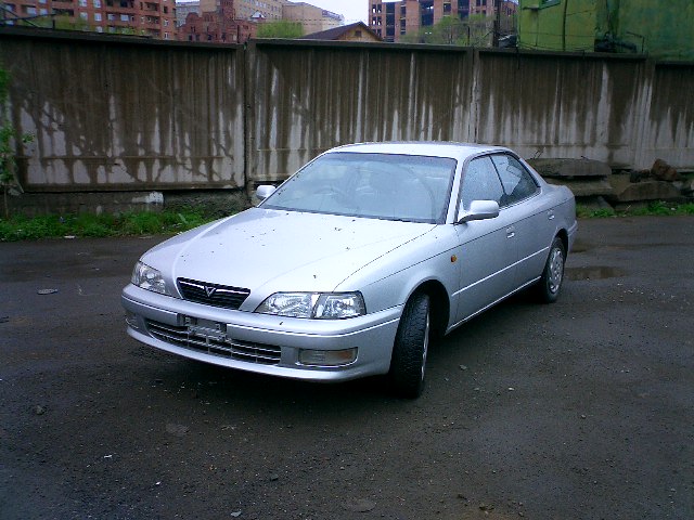 1995 Toyota Vista