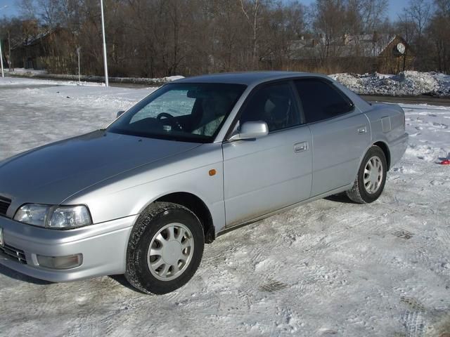 1995 Toyota Vista