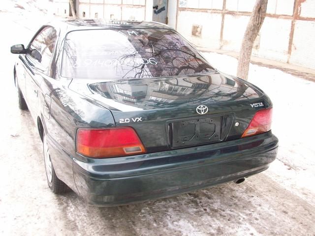 1995 Toyota Vista