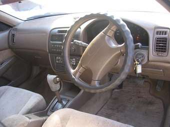 Toyota Vista