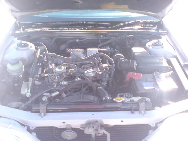 1995 Toyota Vista