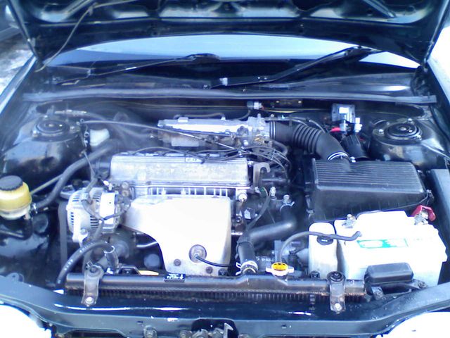 1995 Toyota Vista
