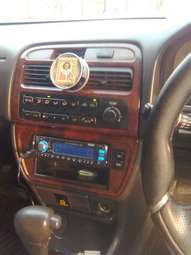 1995 Vista