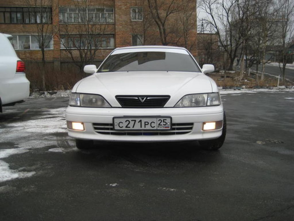 1995 Toyota Vista