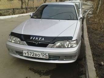 Toyota Vista