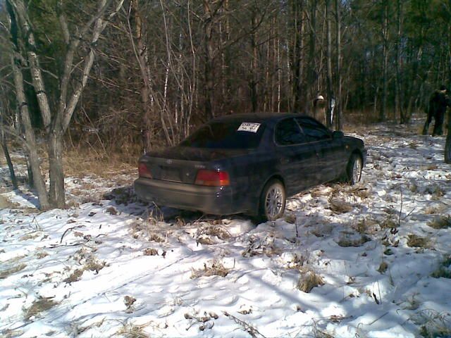1995 Toyota Vista