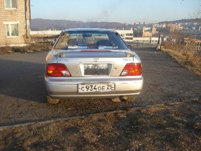 1995 Toyota Vista