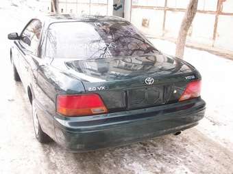 Toyota Vista