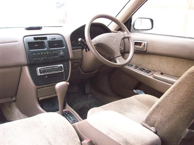 1995 Toyota Vista