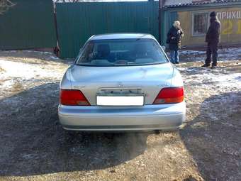 1995 Vista