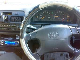 Toyota Vista