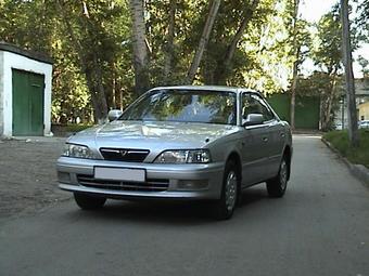 1995 Toyota Vista
