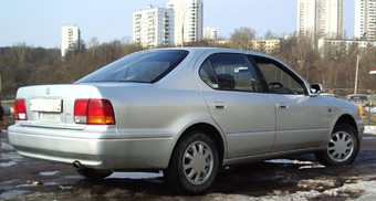 1995 Toyota Vista Pics