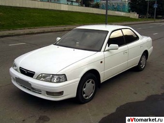 1995 Toyota Vista Wallpapers