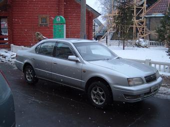 1996 Toyota Vista