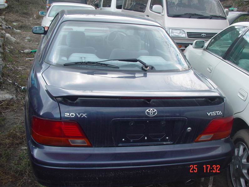 Toyota vista 1996