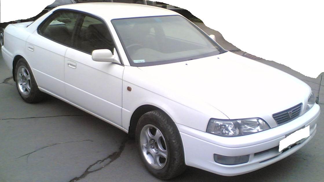 1996 Toyota Vista