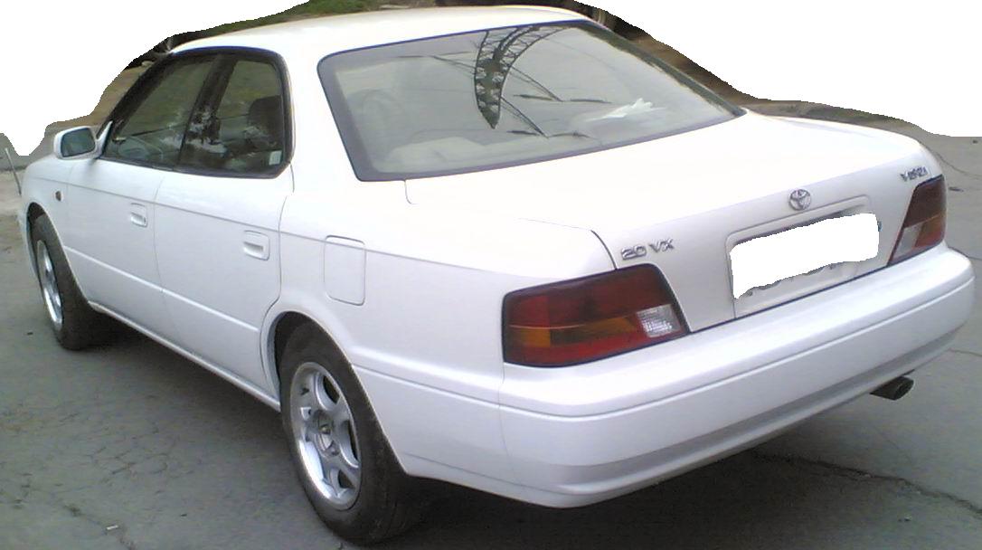 1996 Toyota Vista