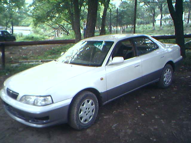 1996 Toyota Vista