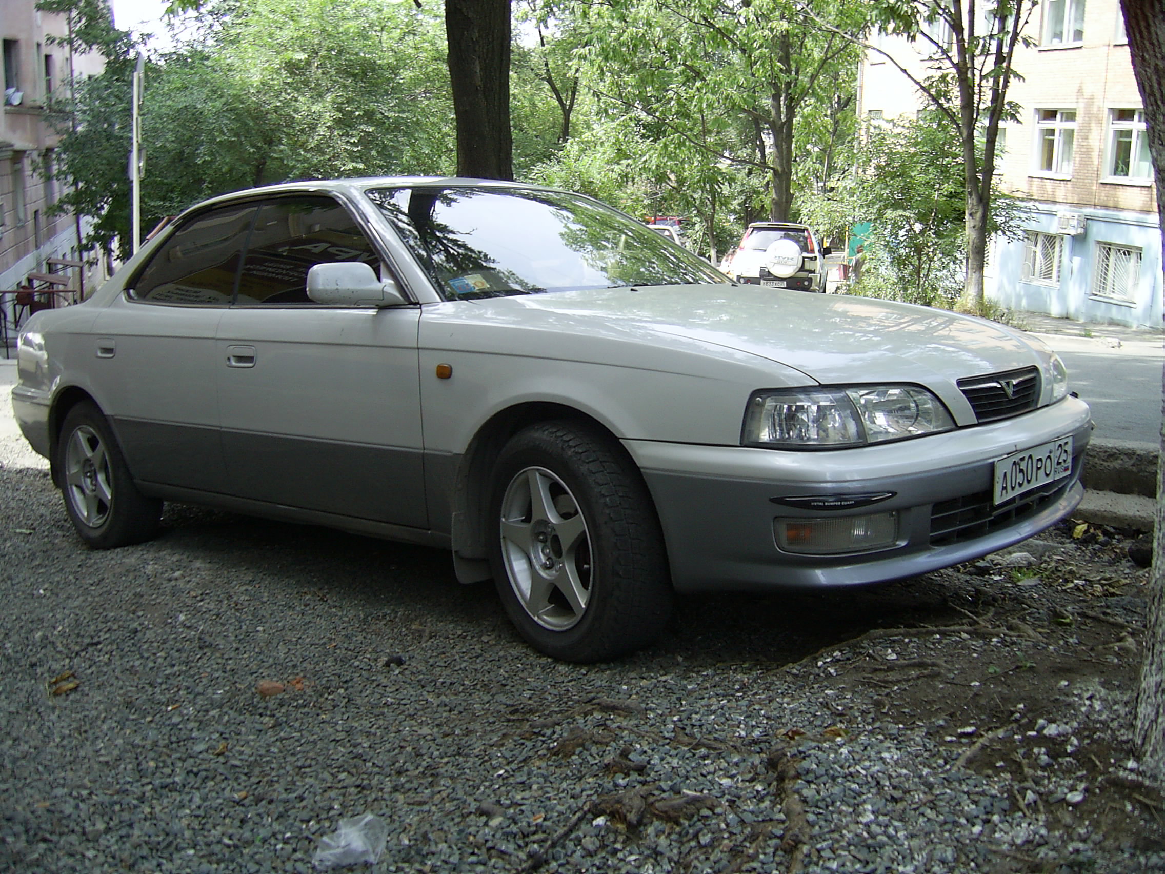 1996 Toyota Vista