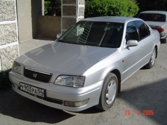 1996 Toyota Vista