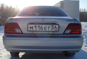 Toyota Vista