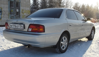 Toyota Vista