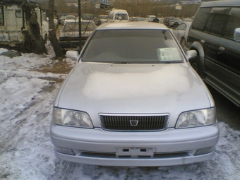 1996 Toyota Vista