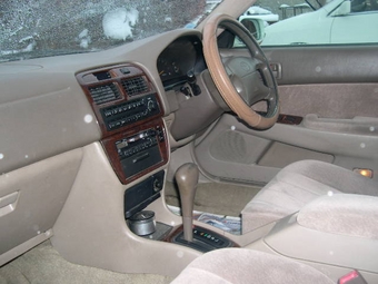 1996 Vista