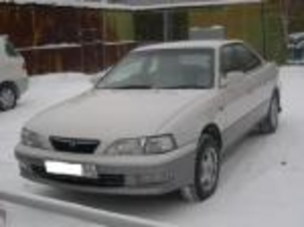1996 Toyota Vista