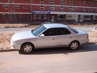 1996 Toyota Vista