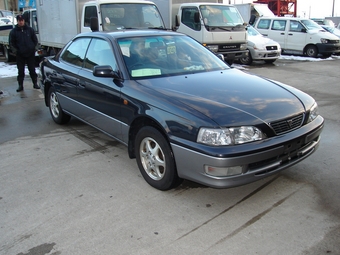 1996 Toyota Vista