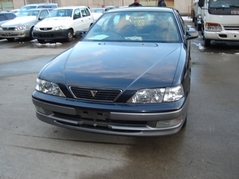 Toyota Vista