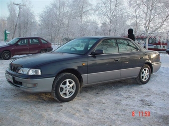 1996 Toyota Vista