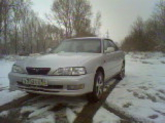 1996 Vista