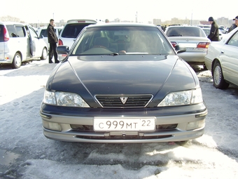 1996 Toyota Vista