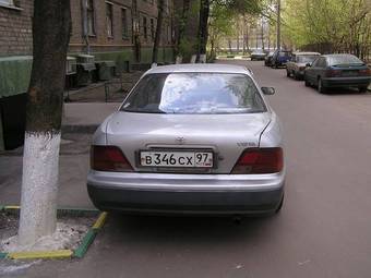 1996 Vista