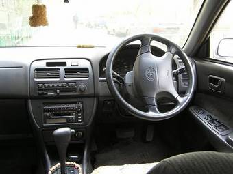 Toyota Vista