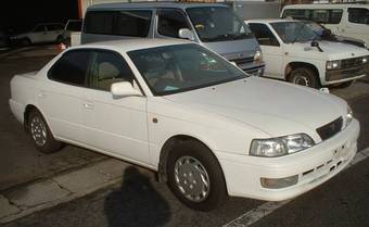 1996 Toyota Vista