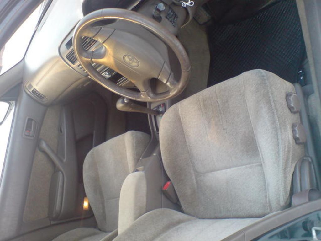 1996 Toyota Vista