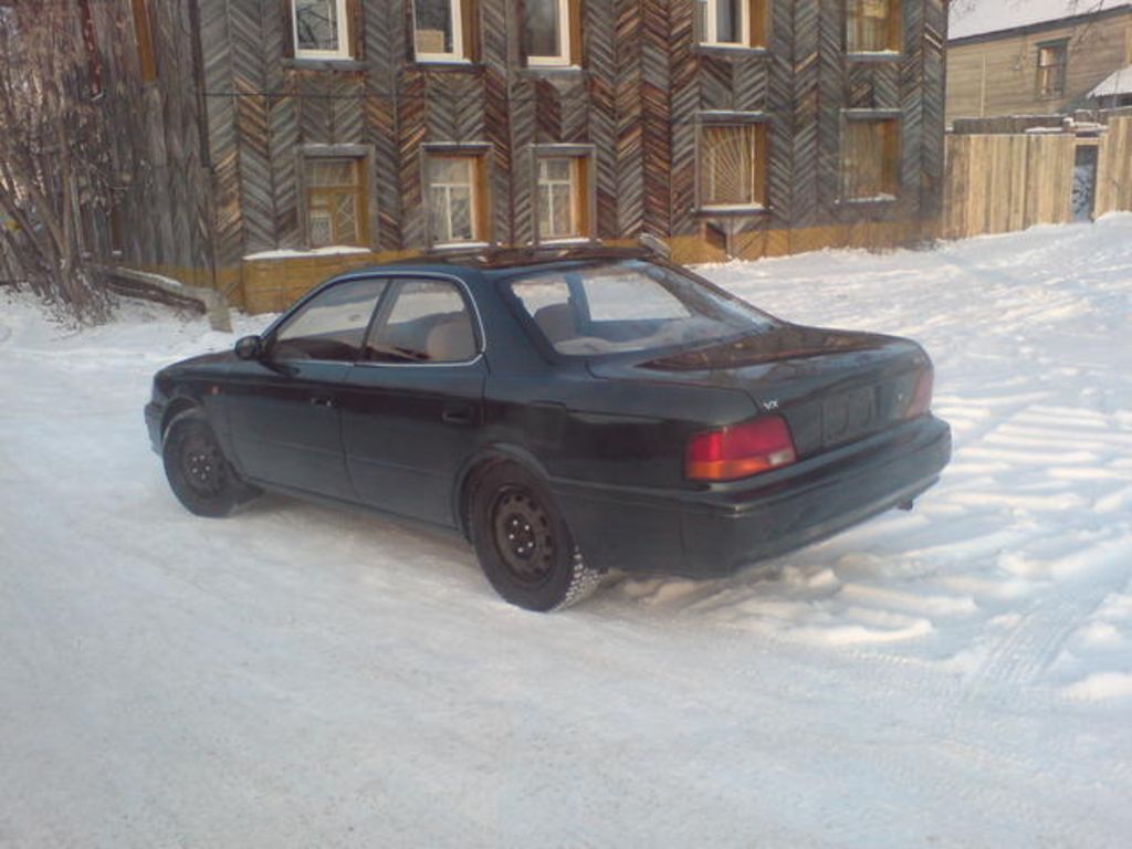1996 Toyota Vista