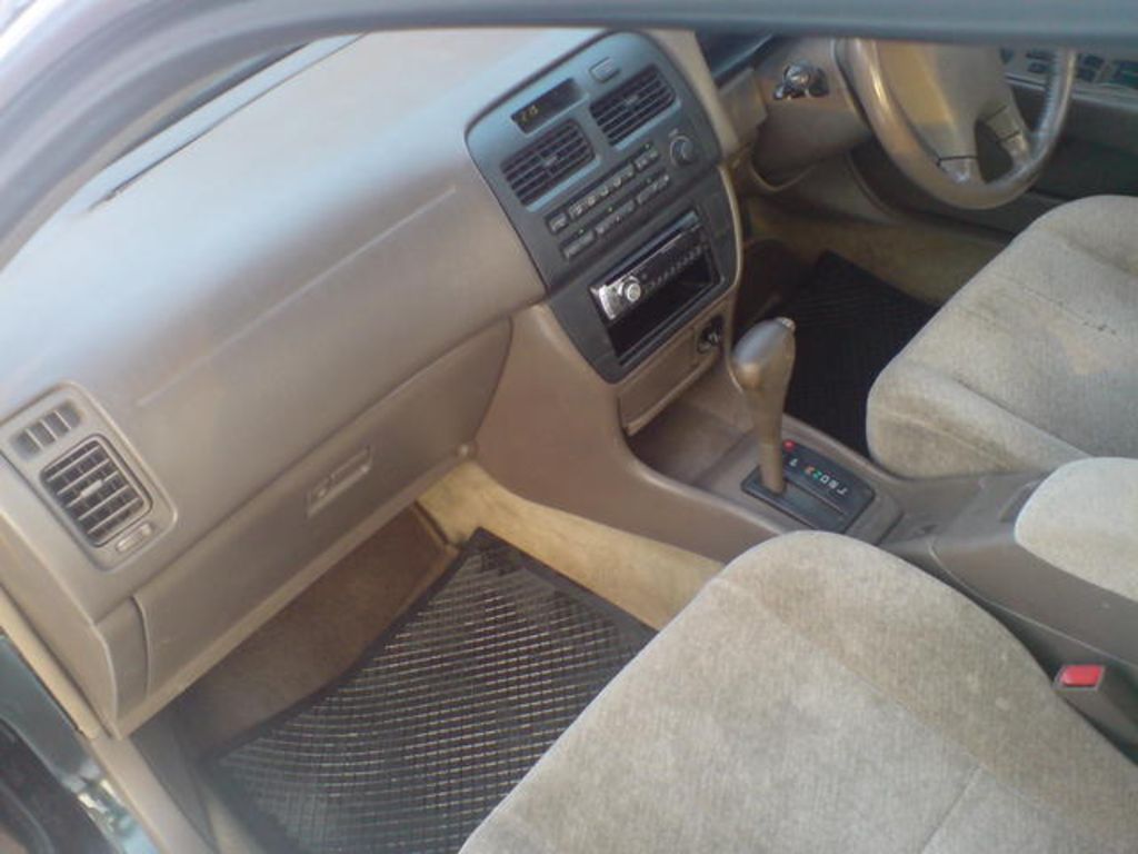 1996 Toyota Vista