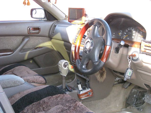 1996 Toyota Vista