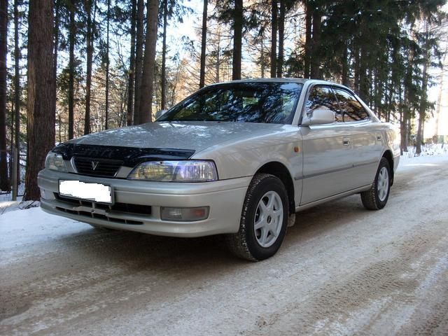Toyota vista 1996